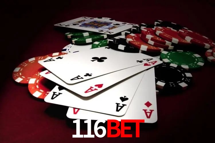 Casino Ao Vivo 116bet