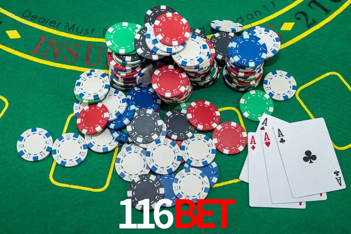 Avaliações dos Jogadores 116bet