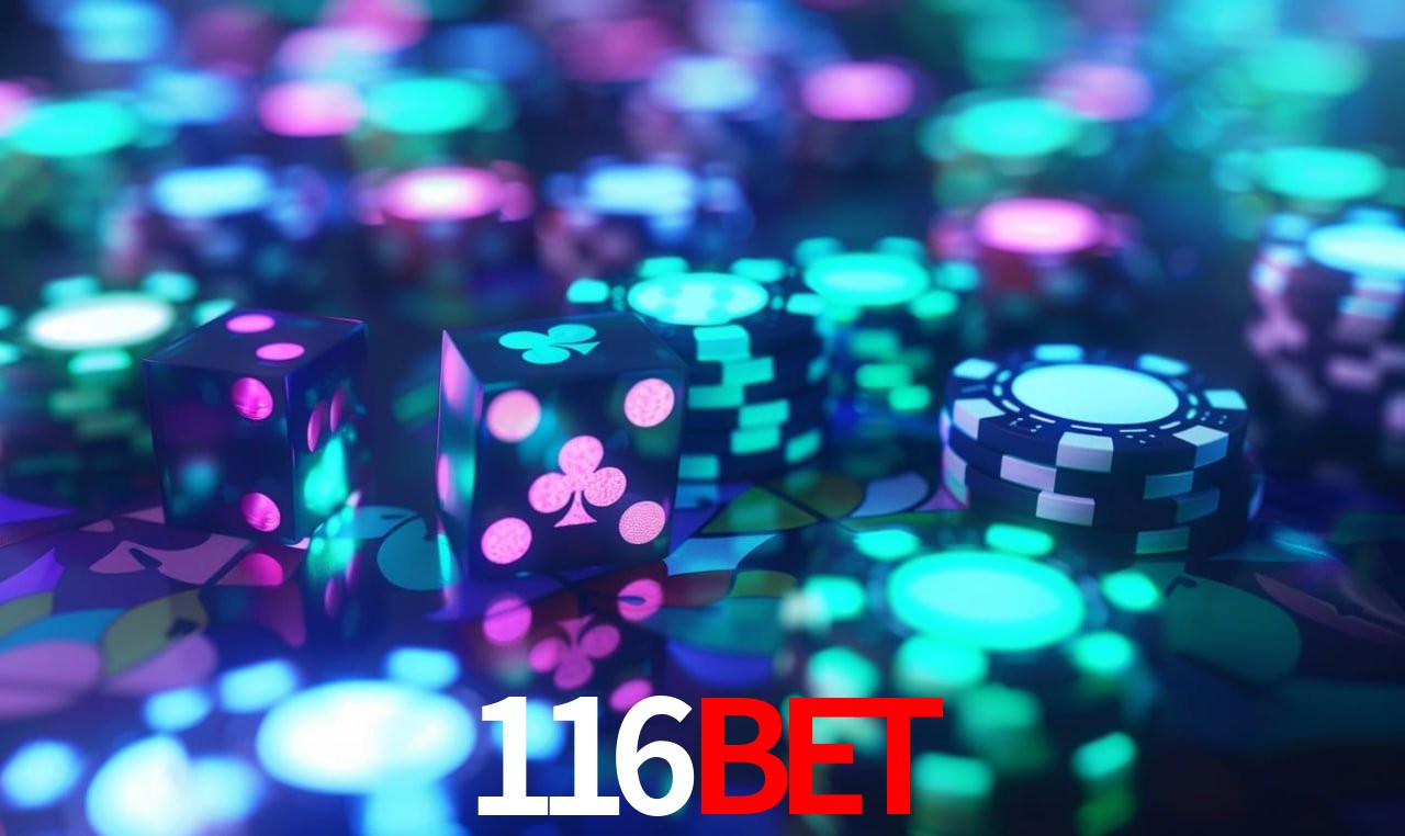 Provedores de Jogos 116bet
