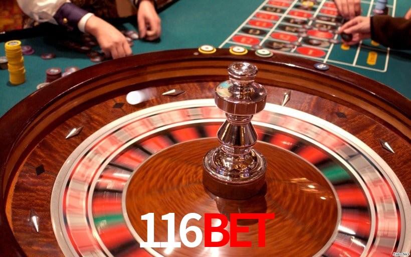 Recursos de Bônus 116bet
