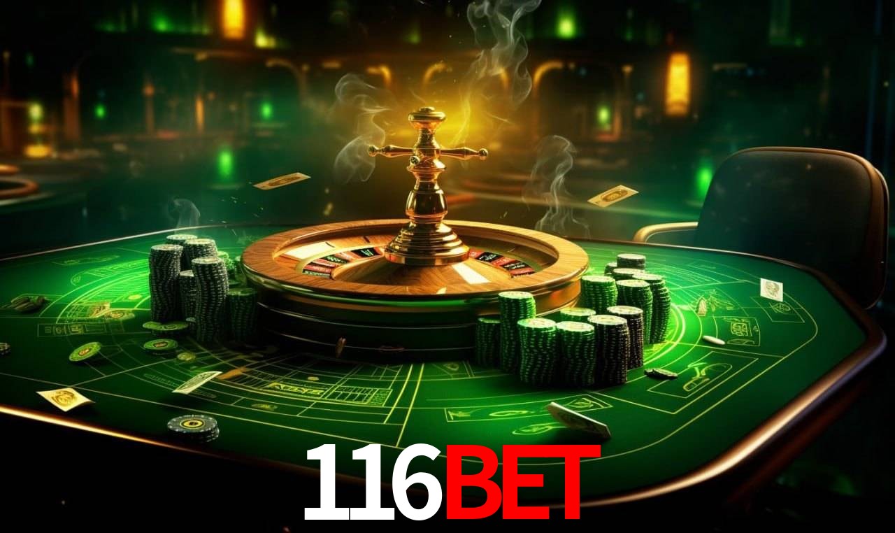Apostas de Tênis 116bet