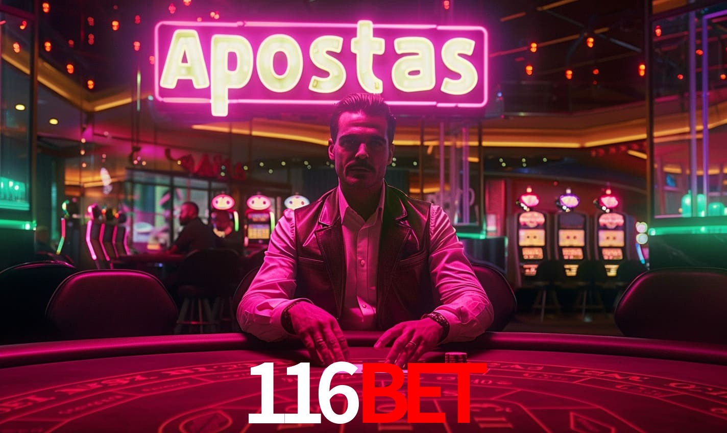 Casino VIP 116bet