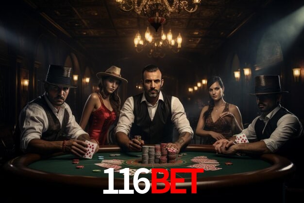 Apostas de Futebol 116bet