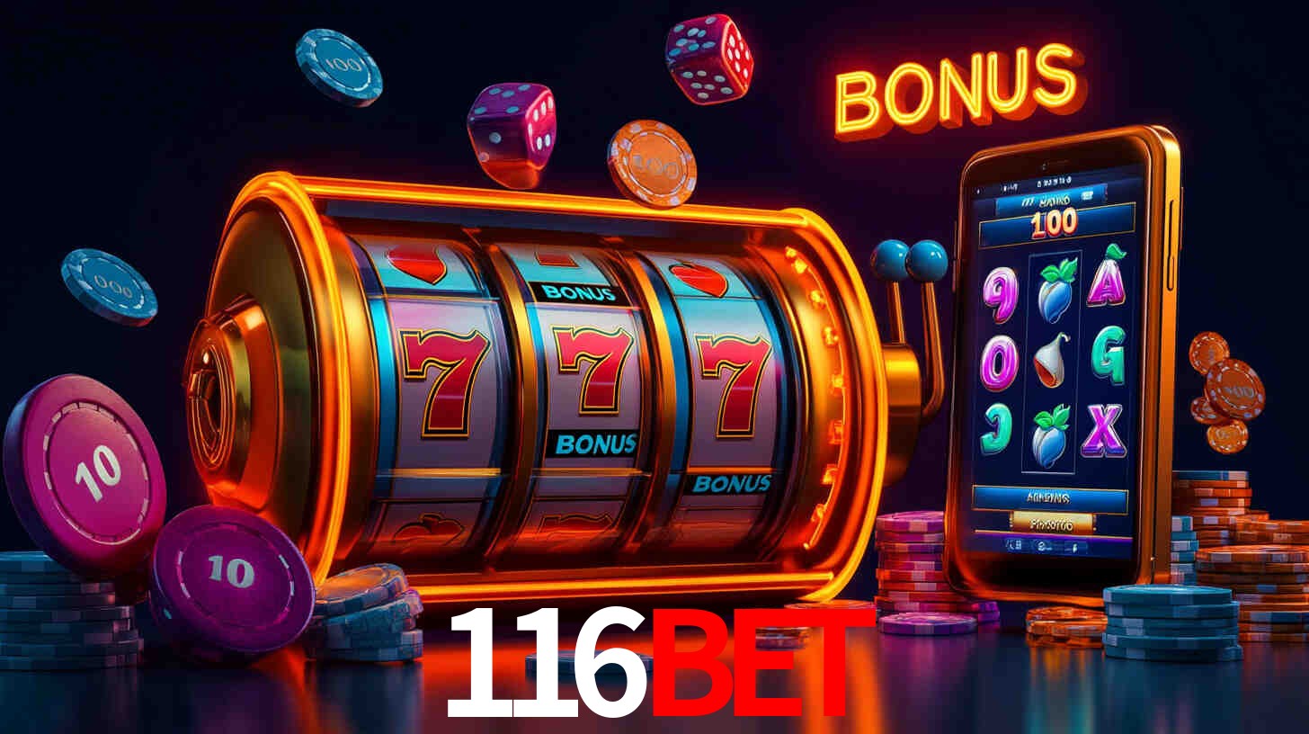Bônus Diários 116bet