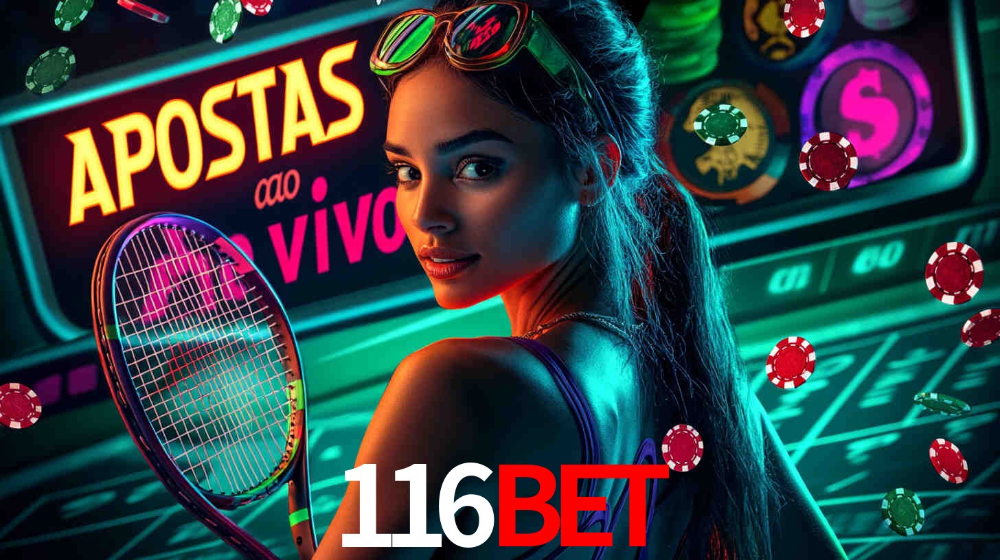 Apostas de Futebol 116bet